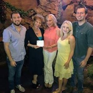 Meet your Posher, Barbara